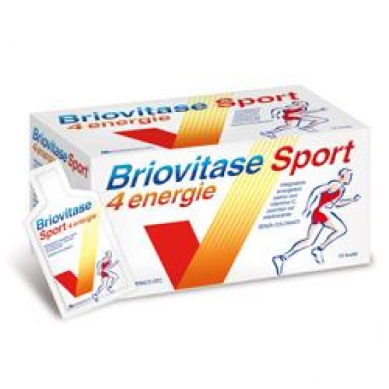 BRIOVITASE SPORT 4 ENER 10BUST