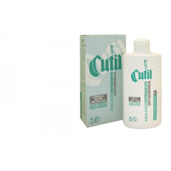 CUTIL LATTE DETERGENTE 200ML