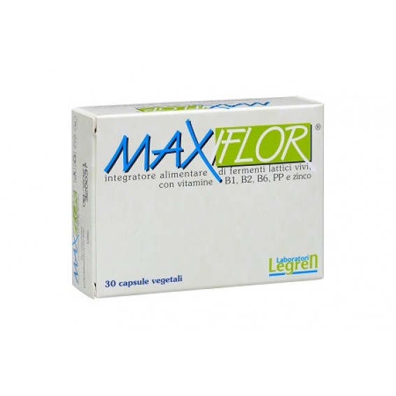 MAXIFLOR 30CPS