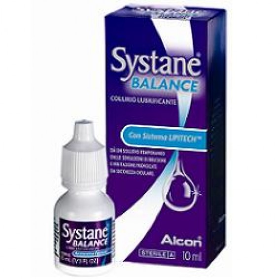 SYSTANE BALANCE GOCCE OCUL10ML