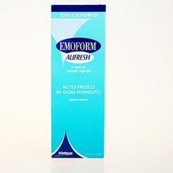 EMOFORM ALIFRESH COLLUT 300ML