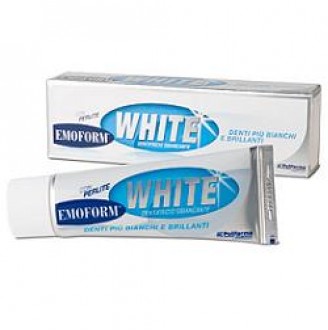 EMOFORM WHITE 40ML