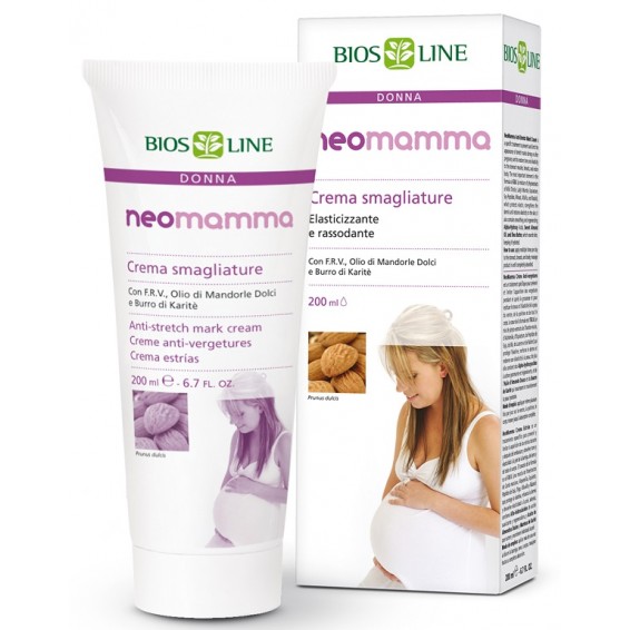 NEOMAMMA CREMA SMAGL BIOSLINE