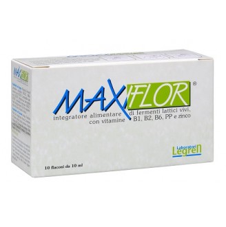 MAXIFLOR 10FL 10ML