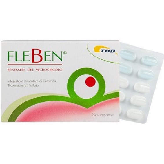 FLEBEN 20CPR