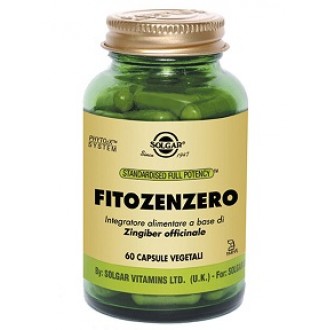 FITOZENZERO 60CPS VEGETALI