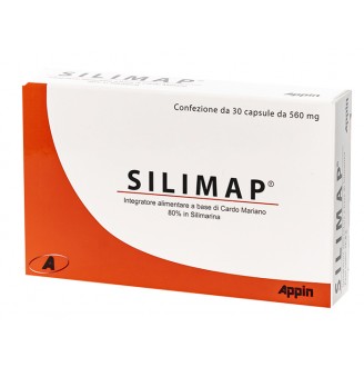 SILIMAP CAPSULE 30CPS