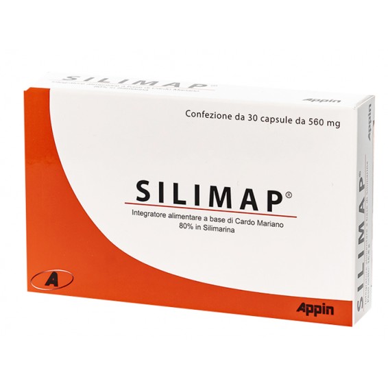 SILIMAP CAPSULE 30CPS