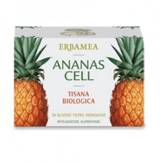 ANANAS CELL TISANA BIOL 20BUST