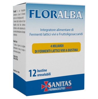 FLORALBA 12BUST