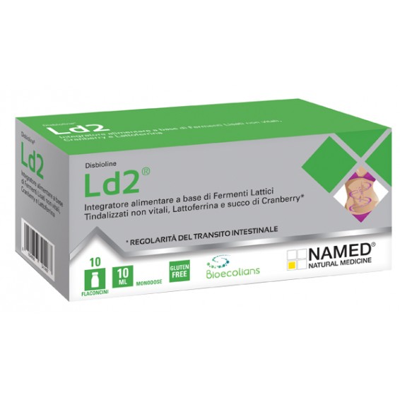 LD2 10FL MONO 10ML DISBIOLINE