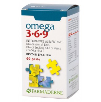 OMEGA 3-6-9 60PRL