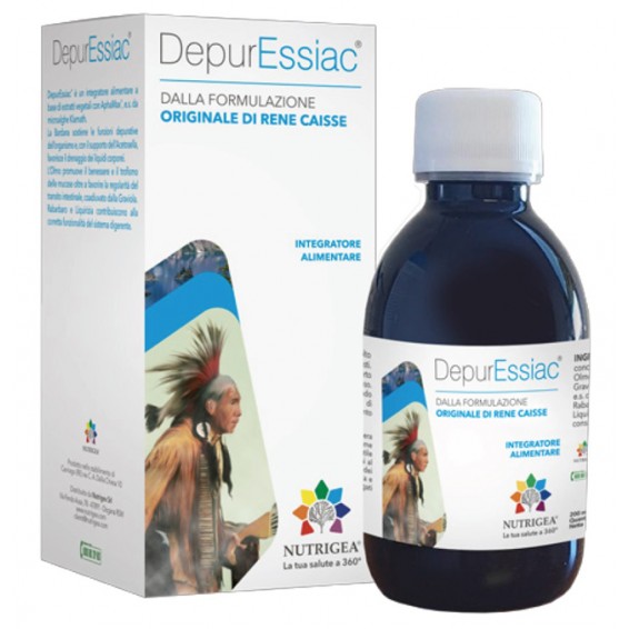 DEPURESSIAC 200ML