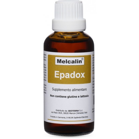 MELCALIN EPADOX GOCCE 50ML