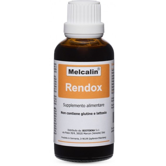 MELCALIN RENDOX GOCCE 50ML