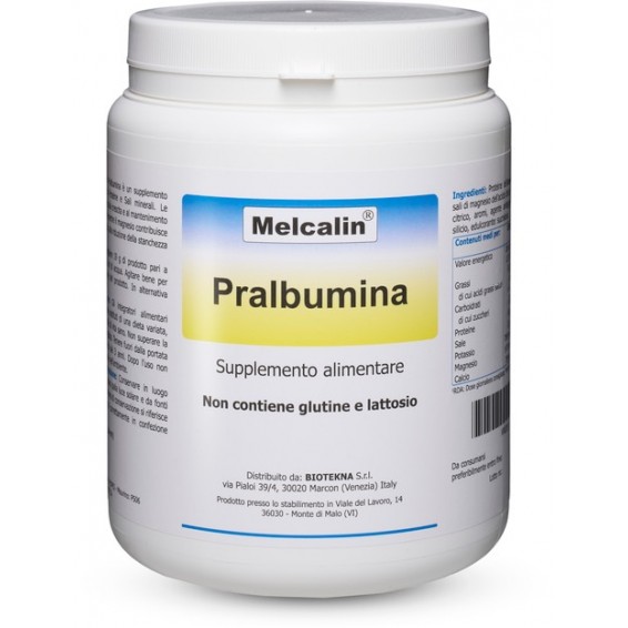 MELCALIN PRALBUMINA 532G