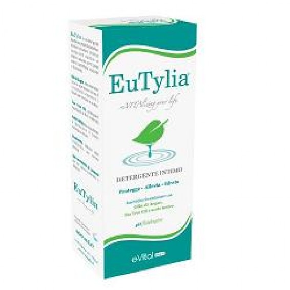 EUTYLIA DETERGENTE INTIMO 200M