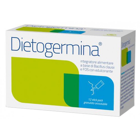 DIETOGERMINA 12BUST STICK PACK