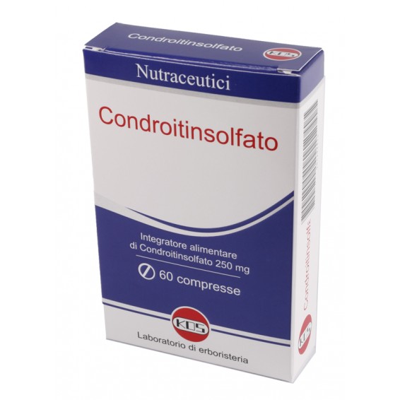 CONDROITIN SOLFATO 60CPR