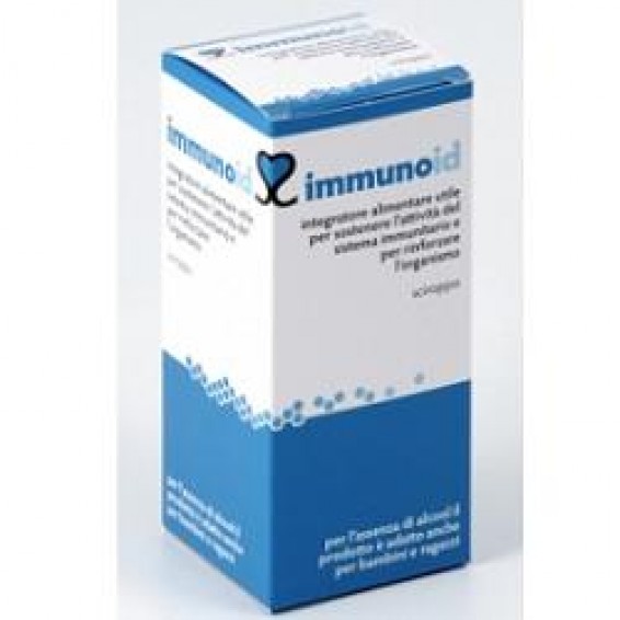 IMMUNOID 200ML