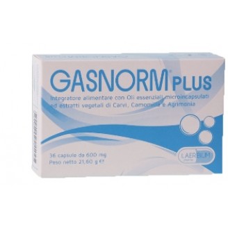 GASNORM PLUS 36CPS