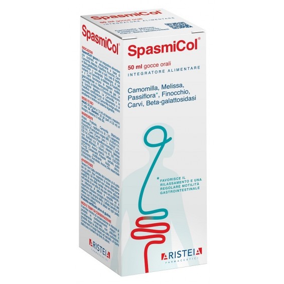 SPASMICOL GOCCE 50ML