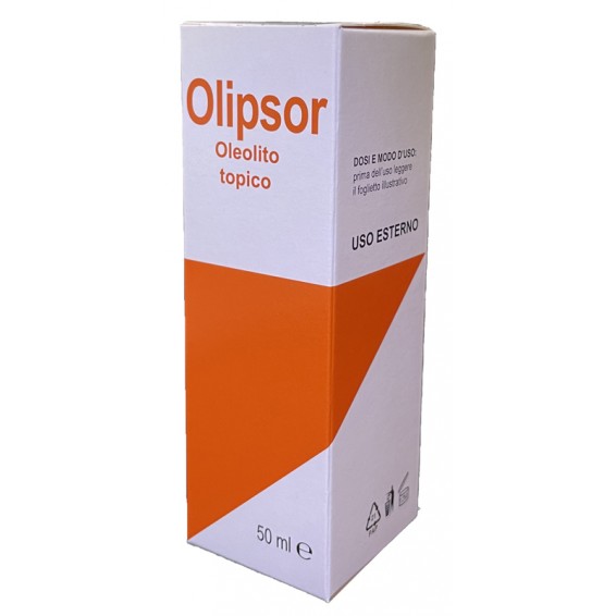 OLIPSOR OLEOLITO 50ML