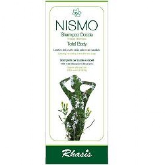 NISMO SHAMPOO DOCCIA 200ML