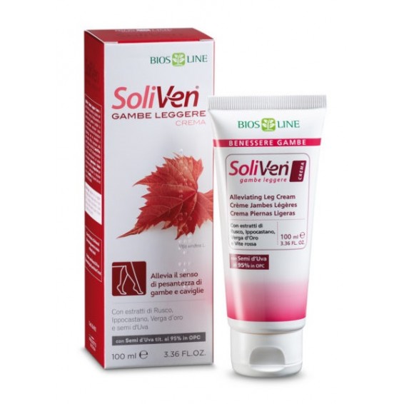 SOLIVEN CREMA BIOSLINE