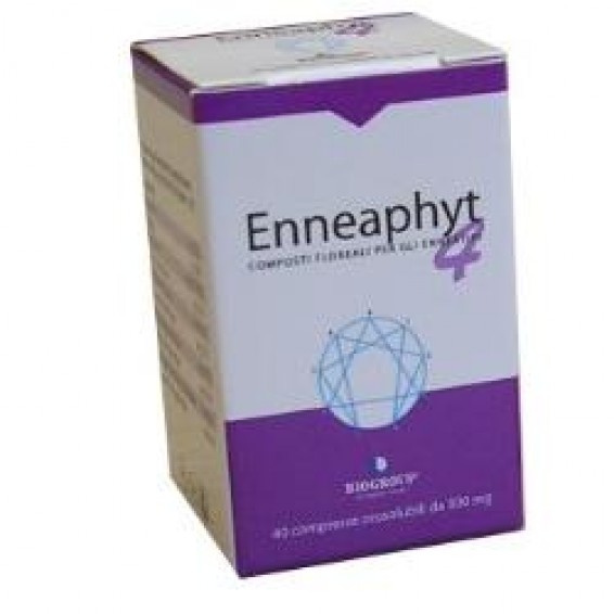 ENNEAPHYT 4 40CPR OROSOL 300MG