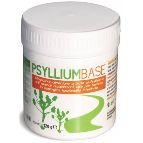 PSYLLIUM BASE POLVERE 120G