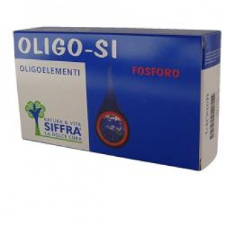 FOSFORO 20F 2ML OLIGOSI