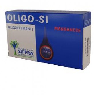 MANGANESE 20F 2ML OLIGOSI