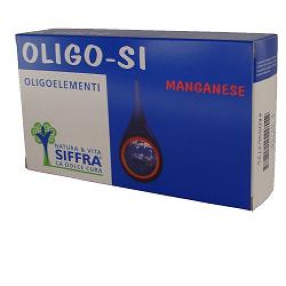 MANGANESE 20F 2ML OLIGOSI