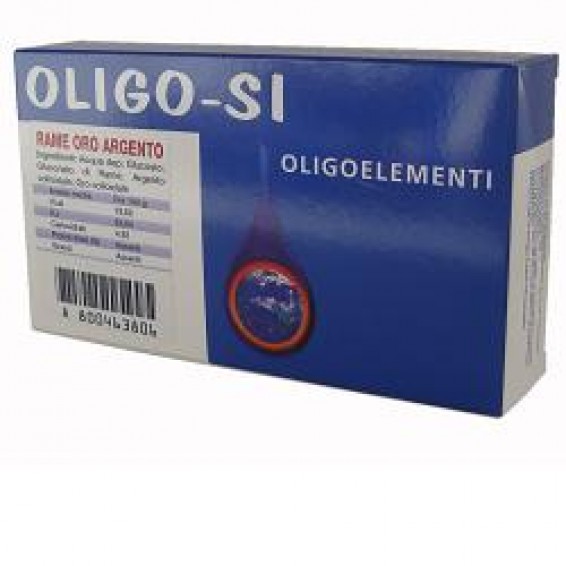 RAME/AU/AG 20F 2ML OLIGOSI