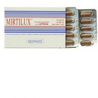 MIRTILUX 20CPS