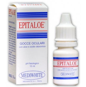 EPITALOE GTT OCULARI 10ML