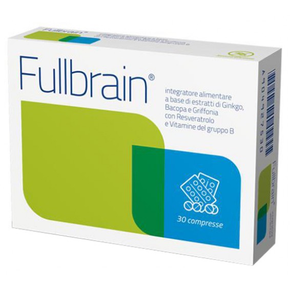 FULLBRAIN 30CPR