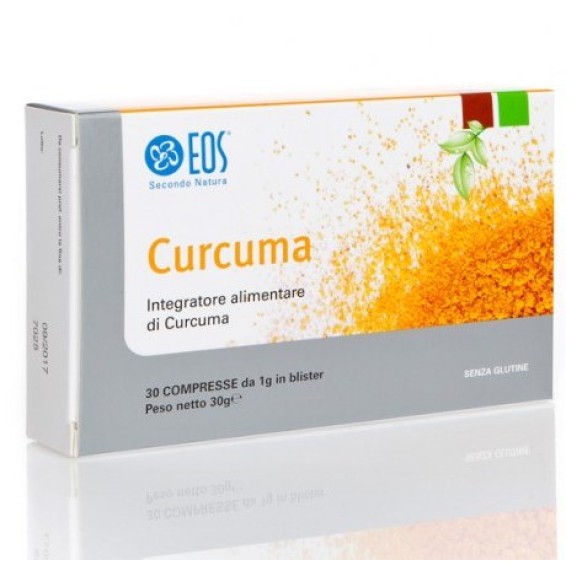 EOS CURCUMA 30CPR