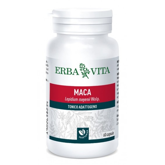 MACA 60CPS 400MG