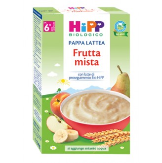 HIPP BIO PAP LATTEA FR MIS250G