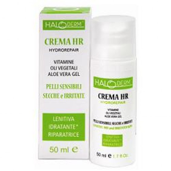 HALODERM CR RIPARATRICE 50ML