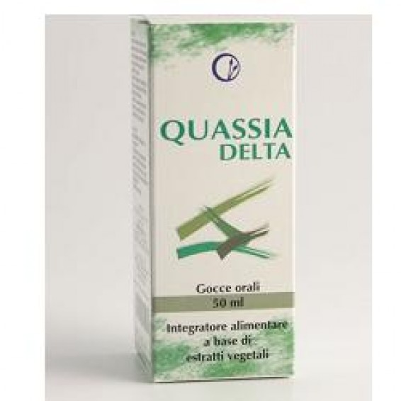 QUASSIA DELTA SOL IAL 50ML