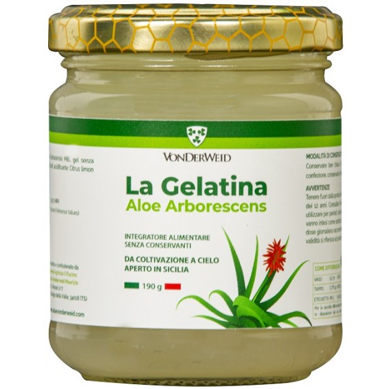 VONDERWEID GELATINA BIO 190G