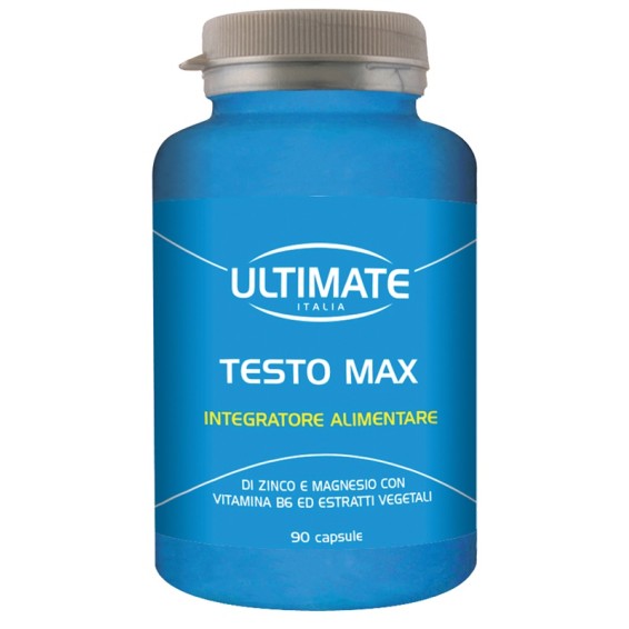 ULTIMATE TESTO MAX 90CPS