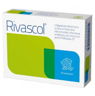 RIVASCOL 30CPR