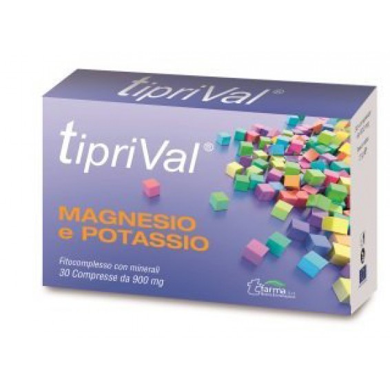 TIPRIVAL 30CPR