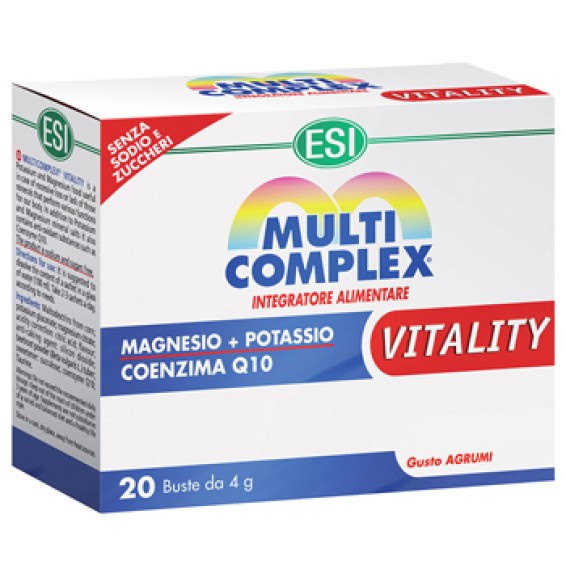 ESI MULTICOMPLEX VITALITY 20BU