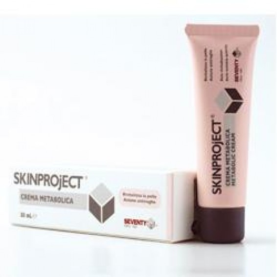 SKINPROJECT CR METABOLICA 30ML