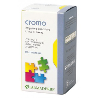CROMO 60CPR